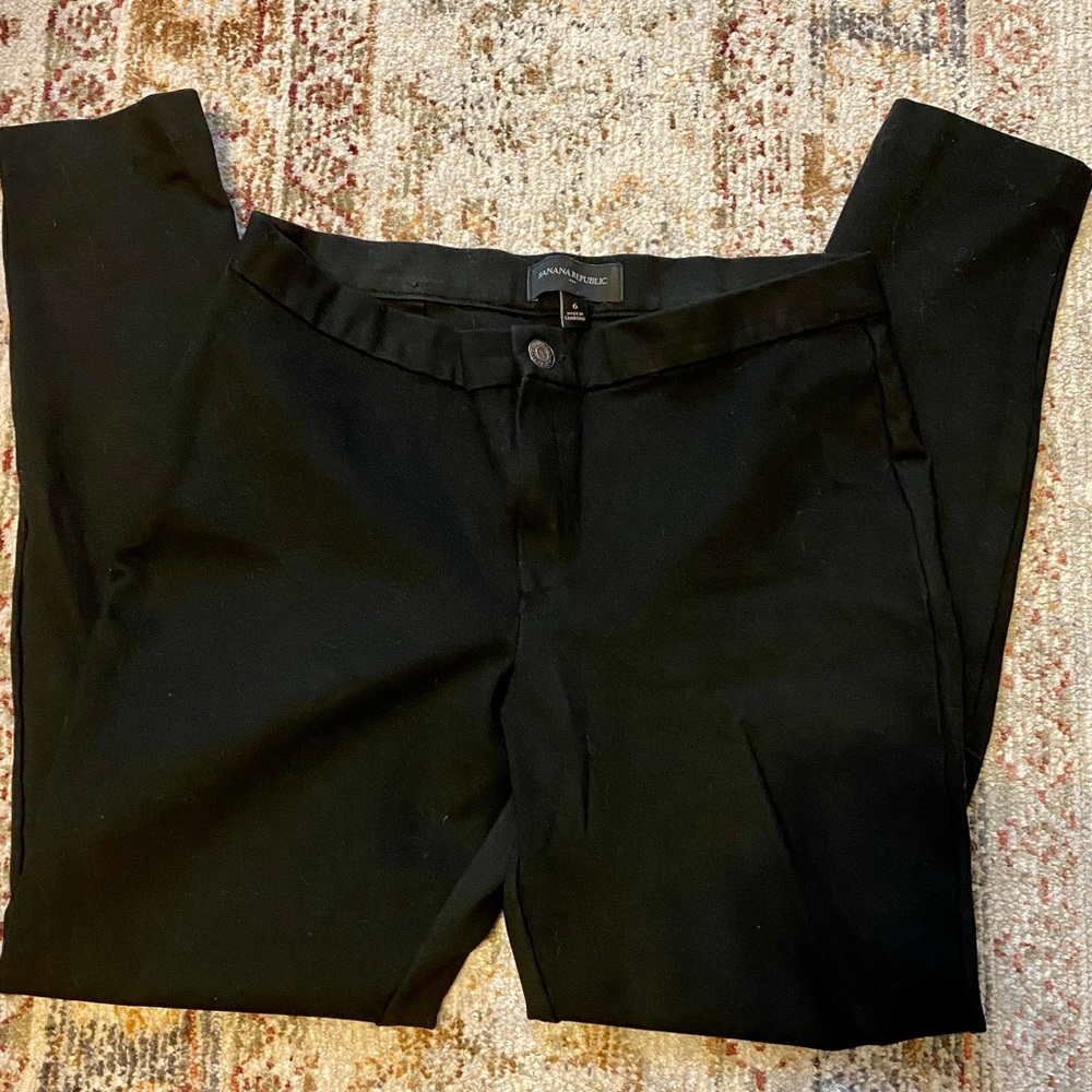Skinny Ankle Dress Pants